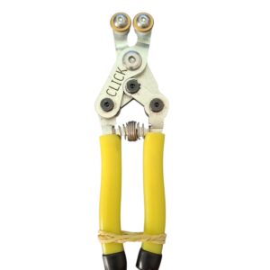 Alicate de Roldanas MINI Dupla Força